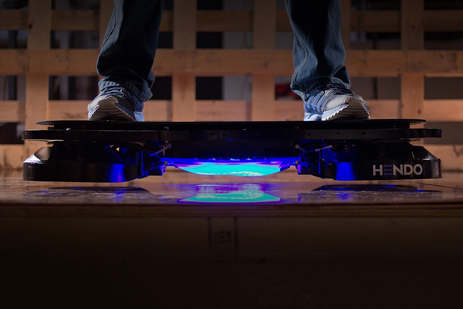 A 180 Year Old Law Makes Hoverboards Illegal In UK