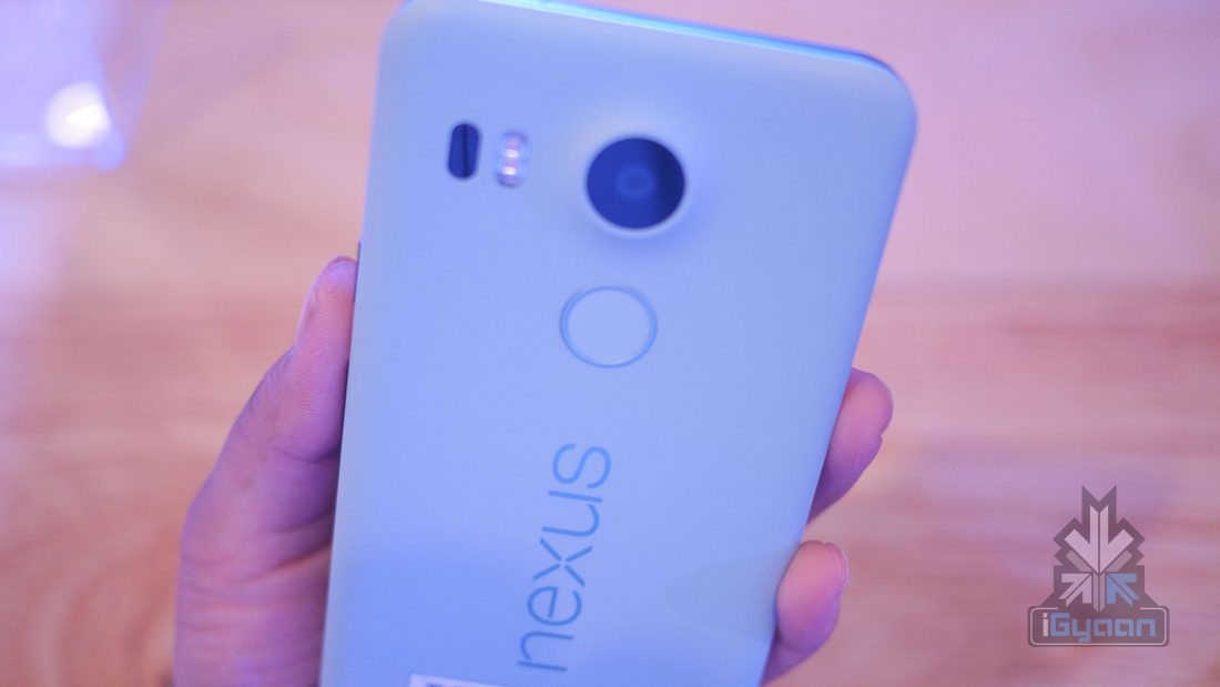 LG Nexus 5X 3