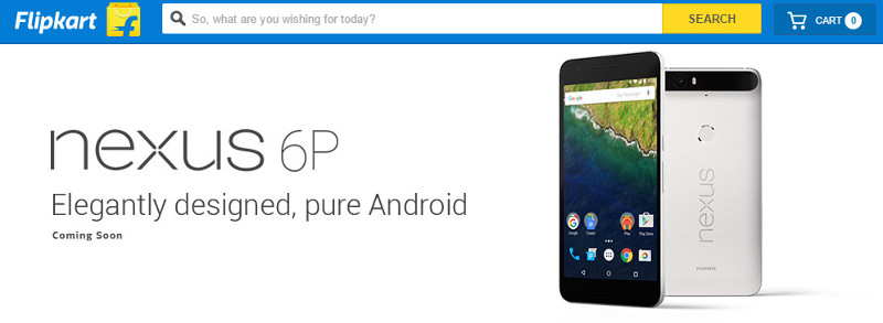 Nexus 6P Teaser