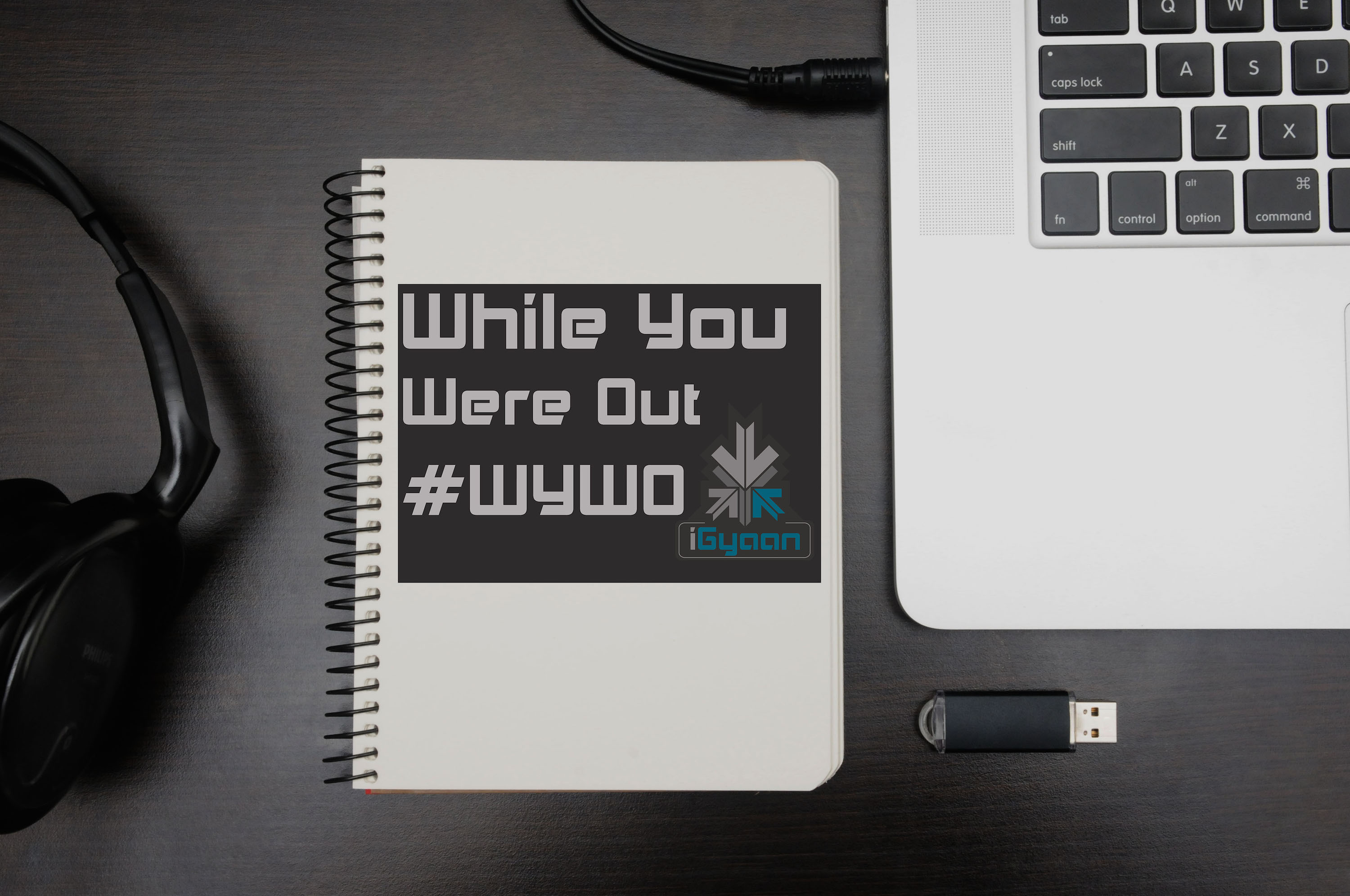 New Episode|While You Were Out -Launch Stories