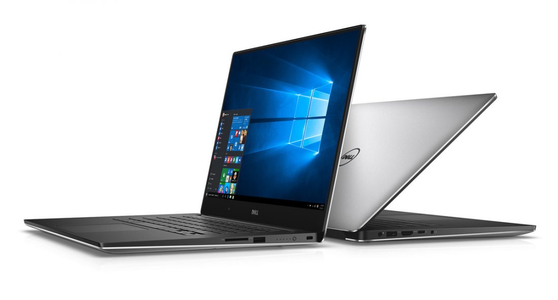 XPS 15 Touch Notebooks