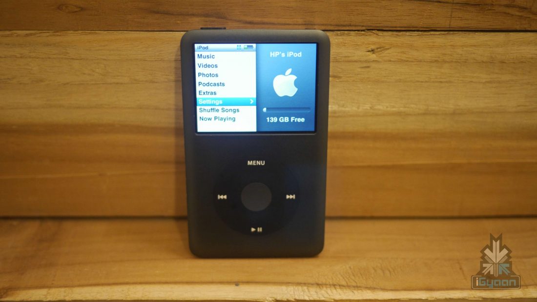 iPod Classic 0
