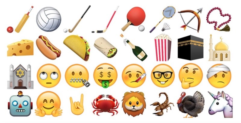 ios9 emoji