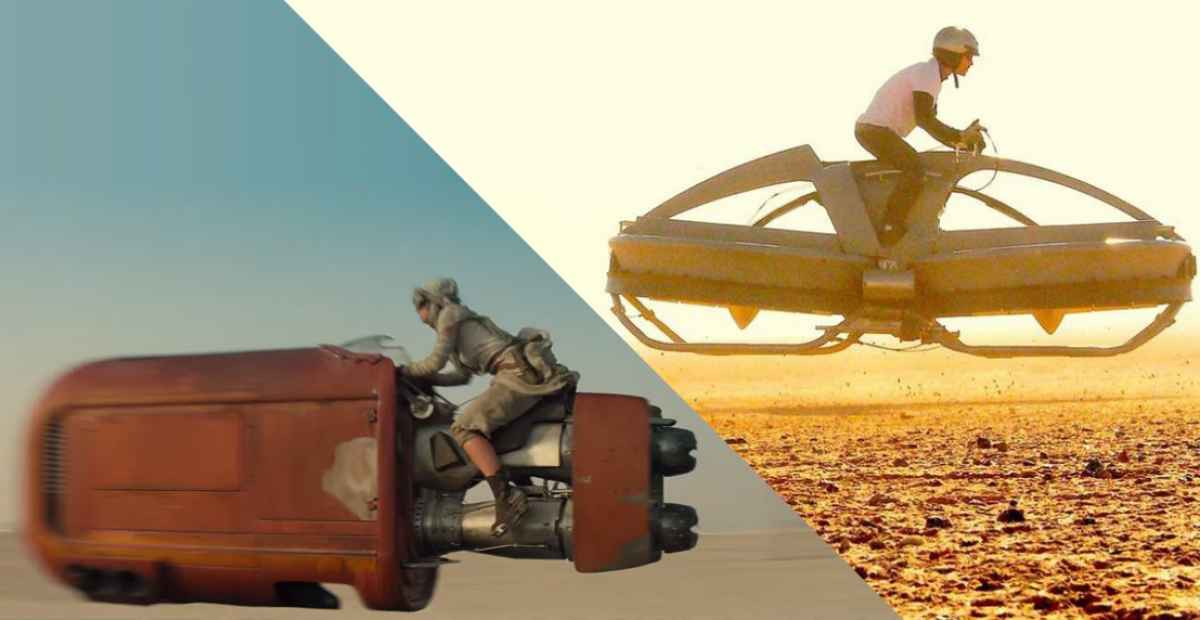 5 ‘Star Wars’ Technologies That May Not Be So Far, Far Away