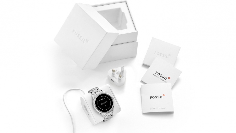 Fossil Q Founder 1