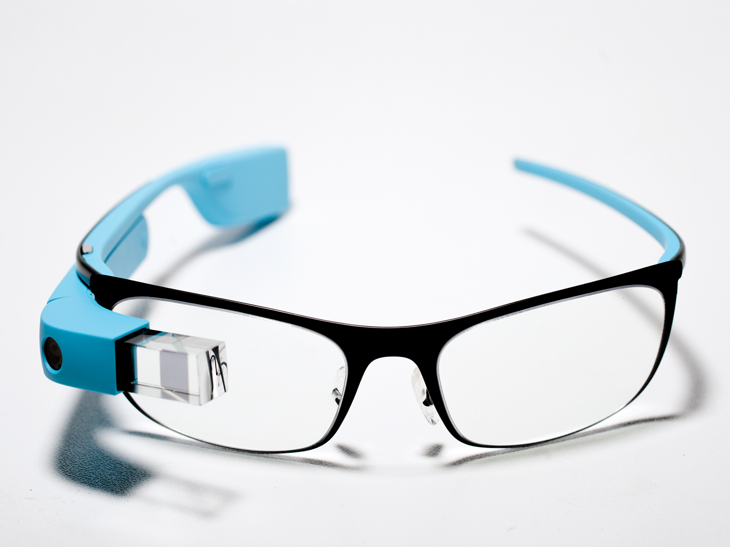 Google Glass Patent Hints at Possible New Design