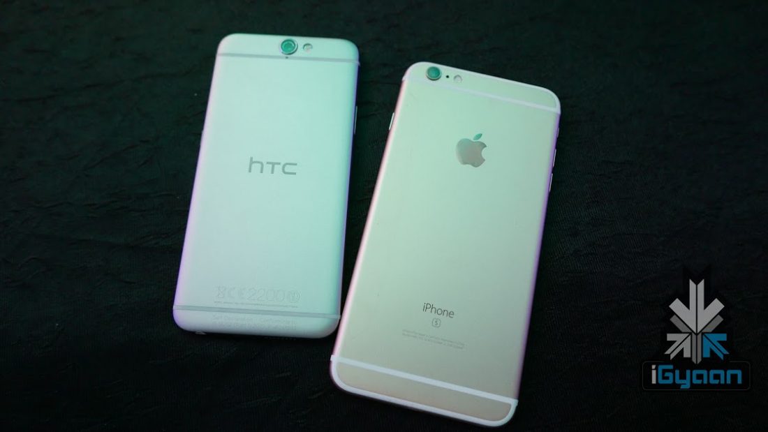 HTC One A9 04