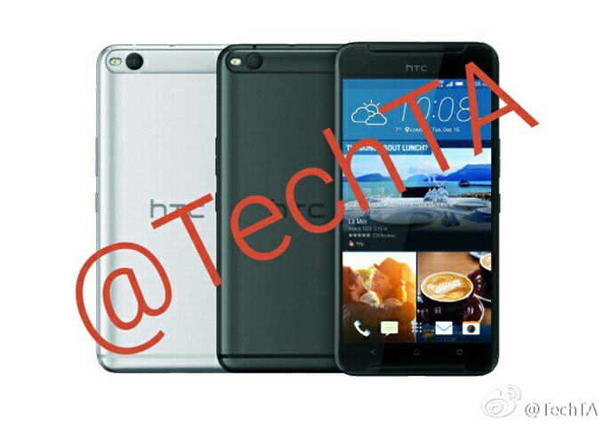 HTC One X9 Leak