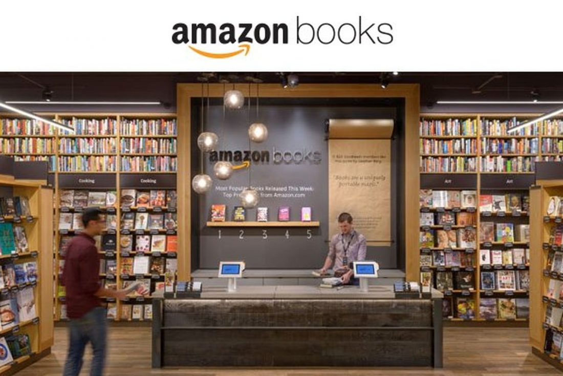 Amazon Books