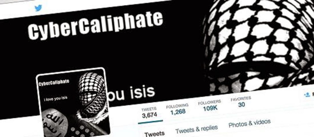 Isis on Twitter