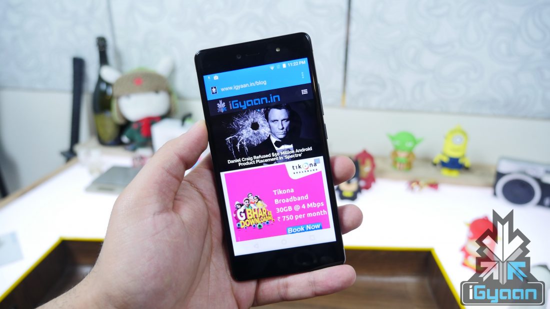 Micromax Canvas 5 11