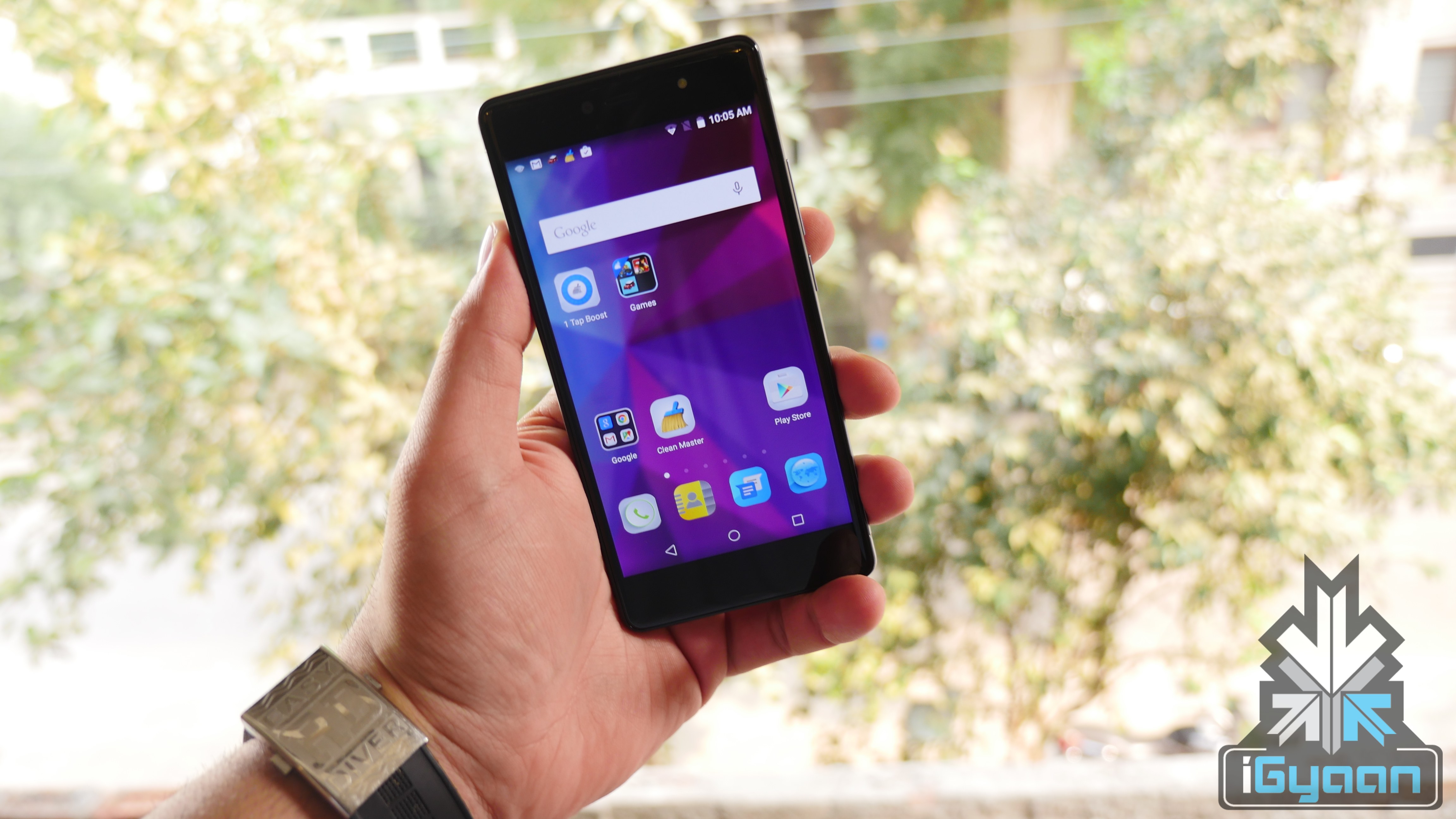Micromax Canvas 5 Review