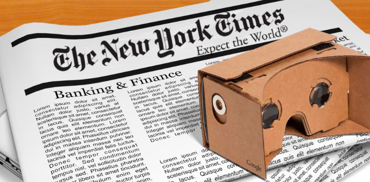 NYT VR