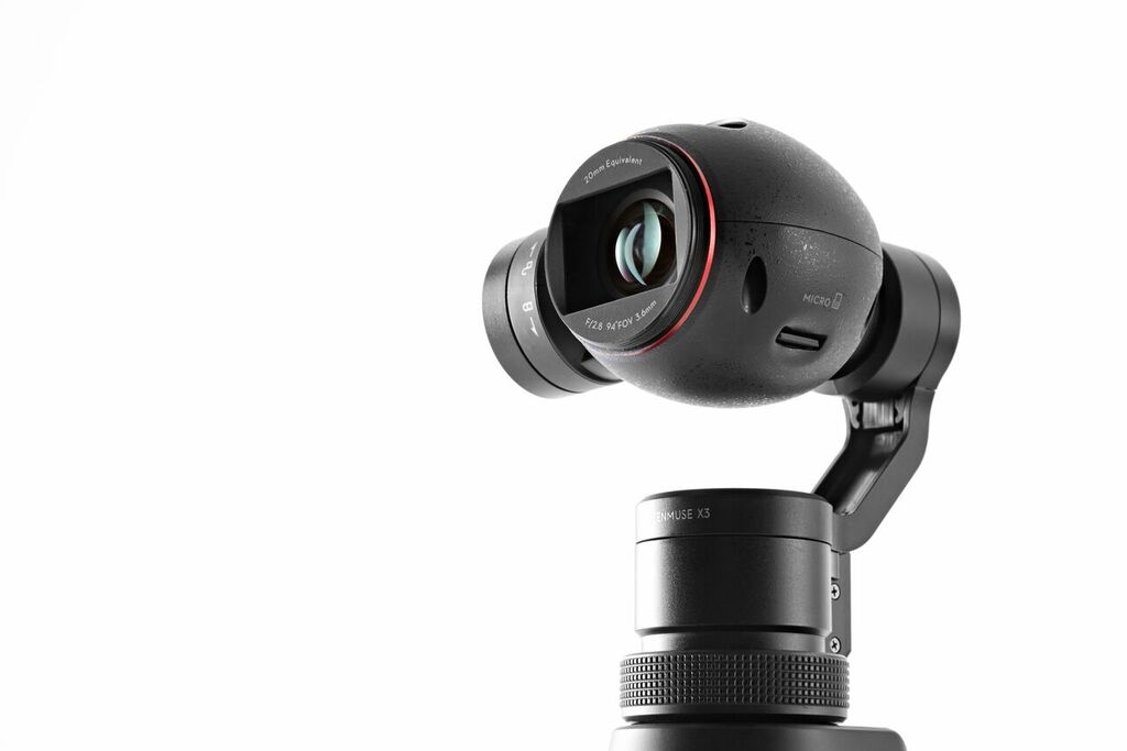 DJI Osmo Launched in India