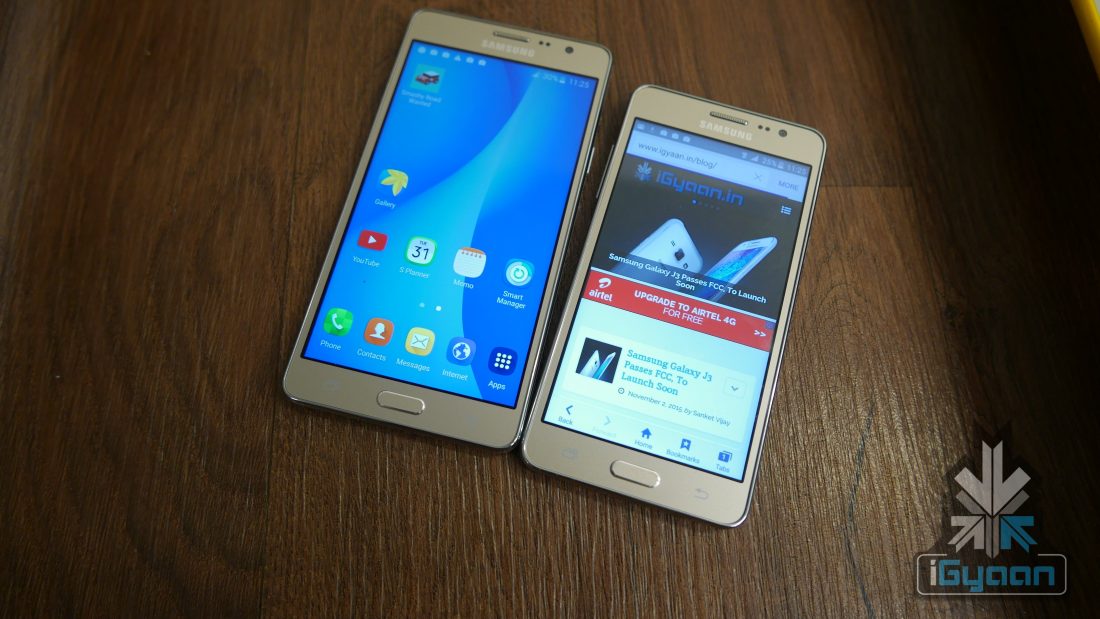 Samsung Galaxy On5 and On7 iGyaan 0