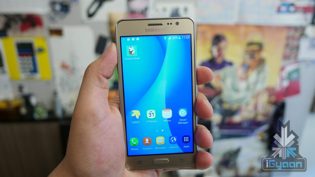 Samsung Galaxy On5 iGyaan 1