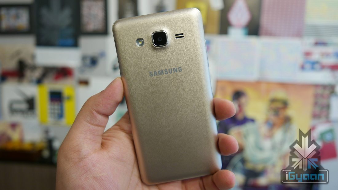 Samsung Galaxy On5 iGyaan 7