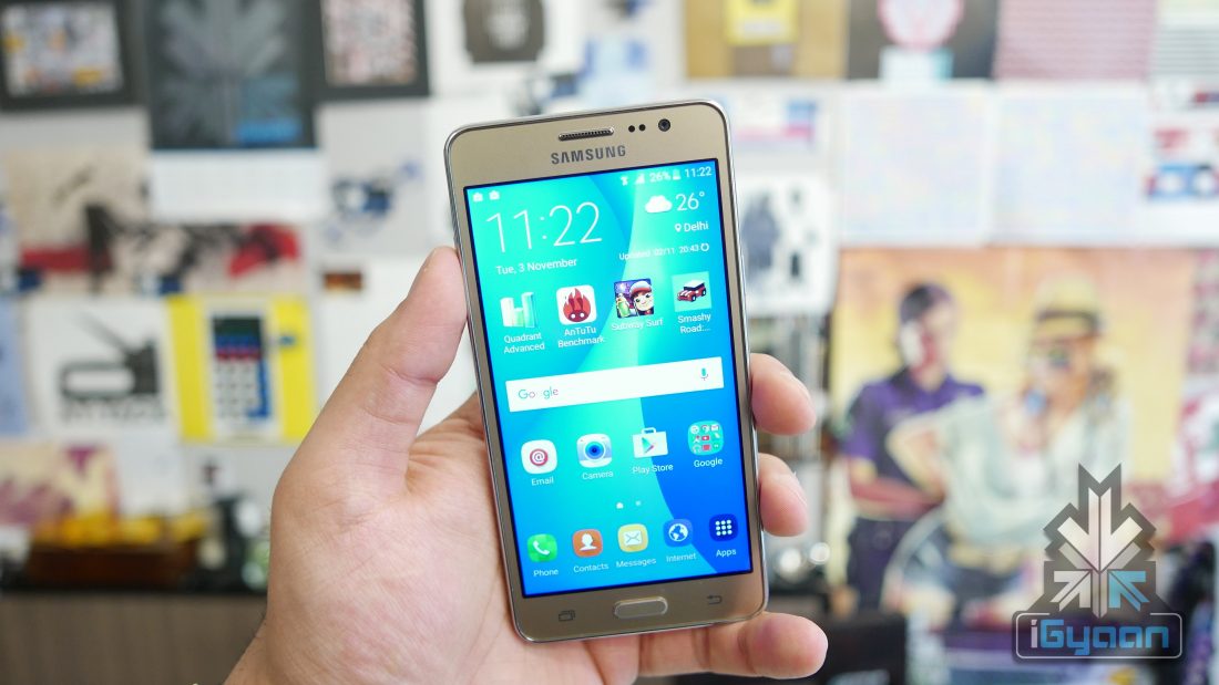 Samsung Galaxy On5 iGyaan 8