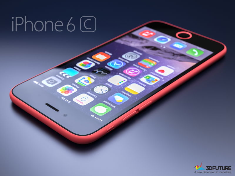 iPhone 6C Concept 2