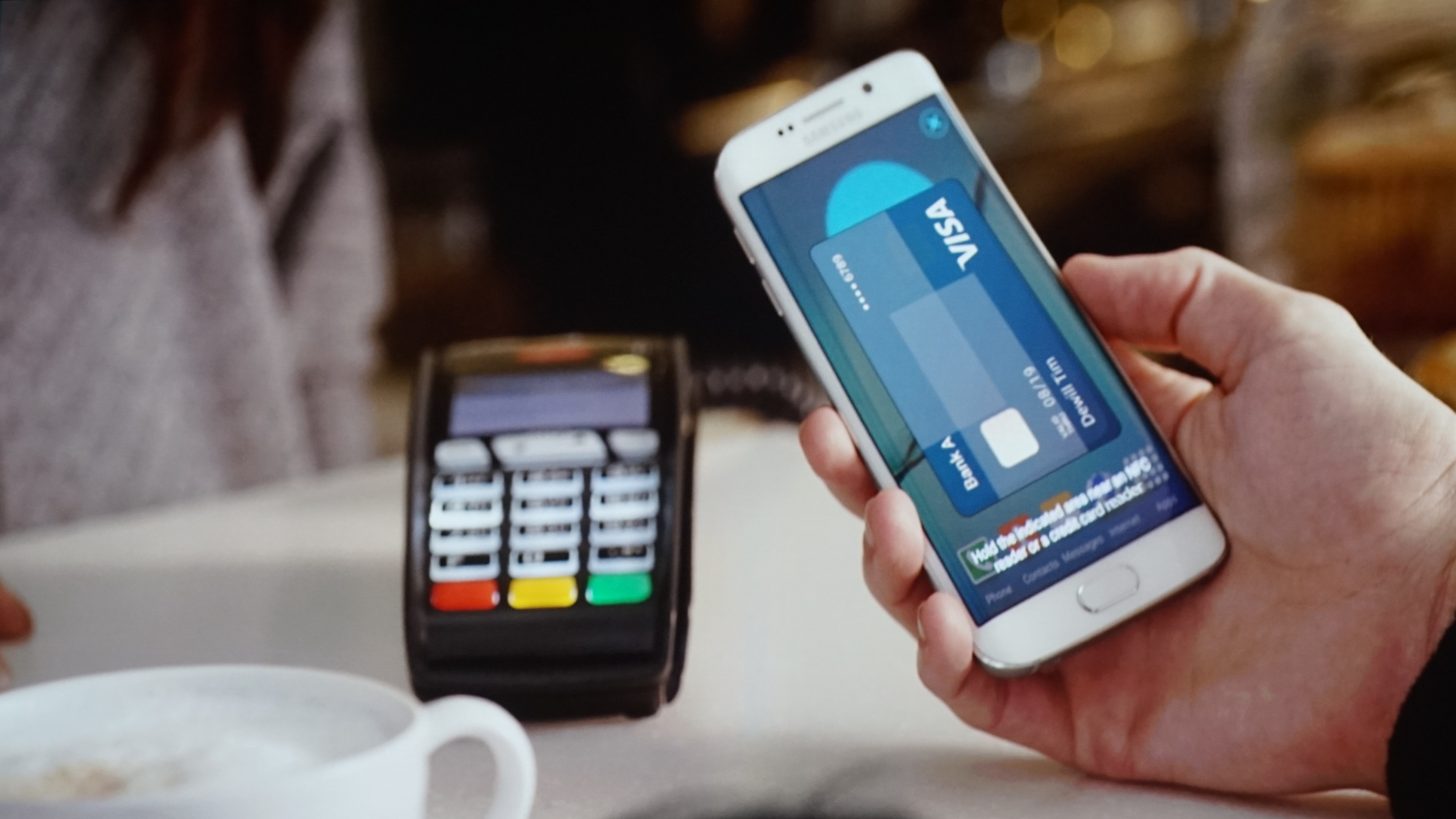 Samsung Pay to Launch in Other Countries by Early 2016