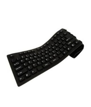 Flexible keyboard
