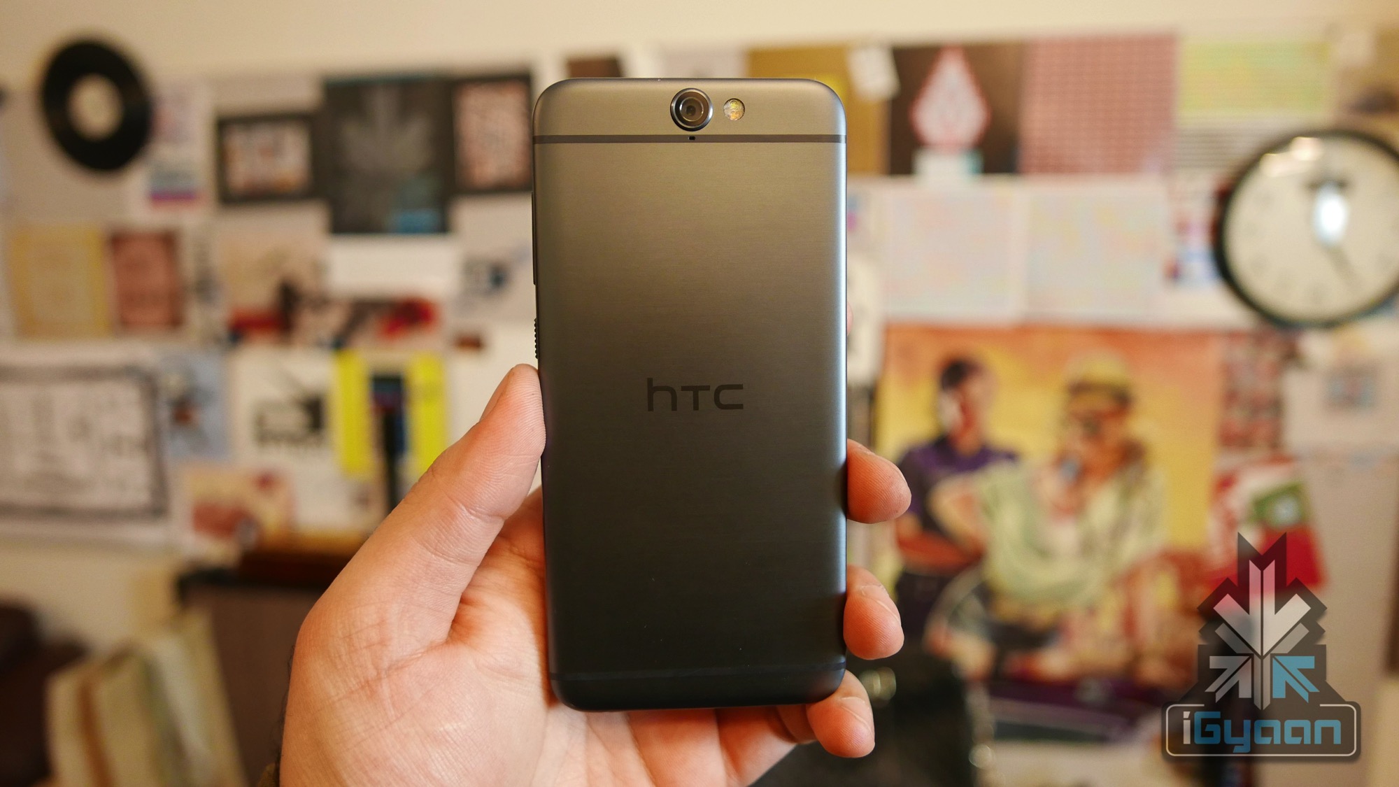 HTC One A9 Review