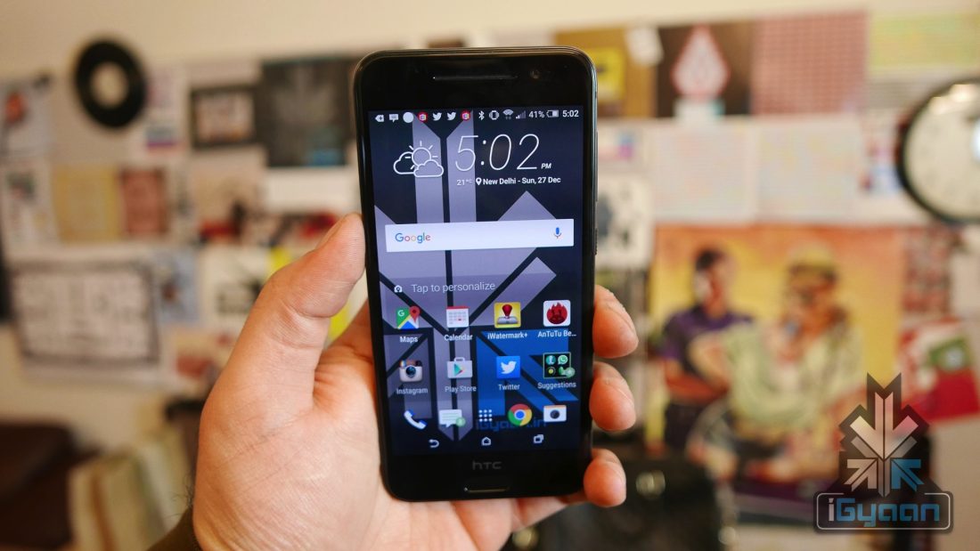 HTC One A9 Review 3