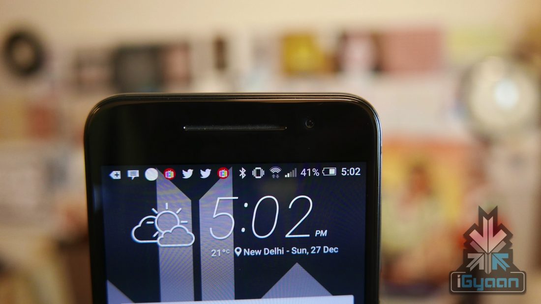 HTC One A9 Review 4