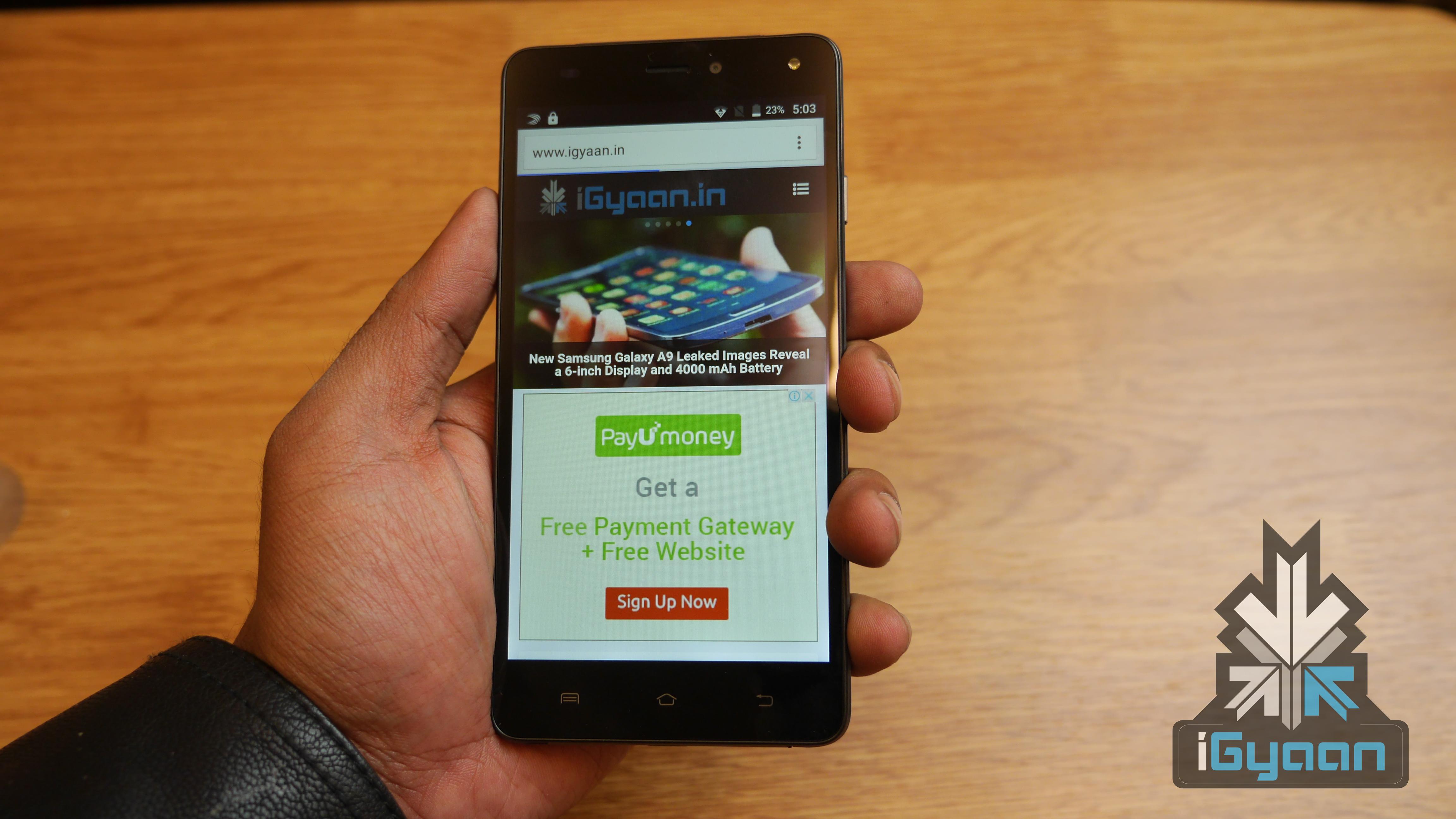 Micromax Canvas Pulse 4G Launched in India: Unboxing and Hands-On