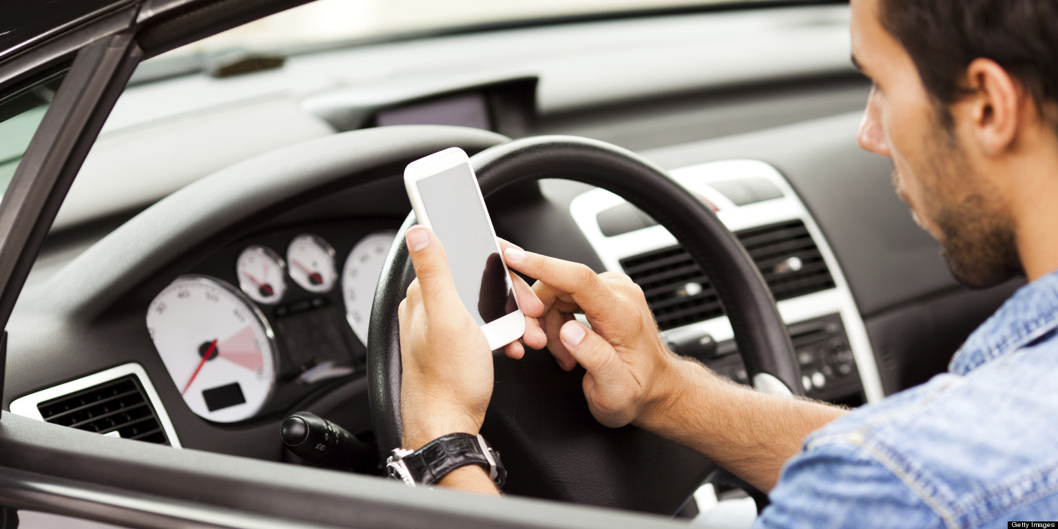 Do You Use Your Smartphone While Driving?