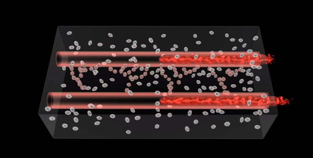 Scientists Create 3D Printed Blood Vessels Using ‘Bio-Ink’