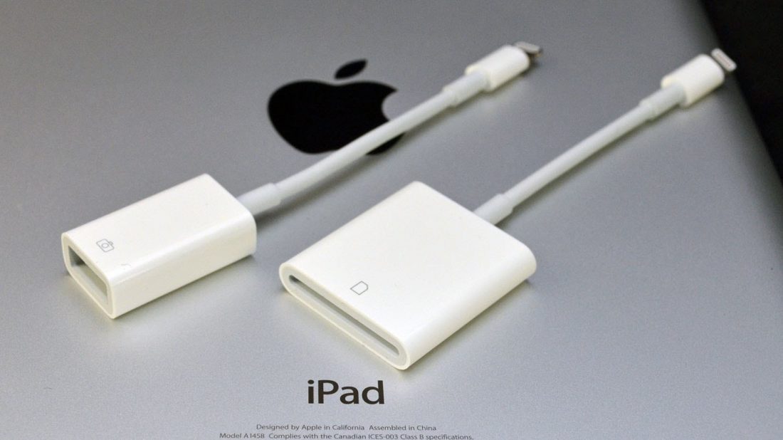 apple ipad accessory