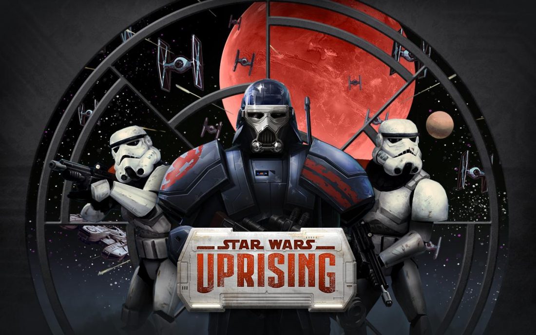 Star wars: Uprising