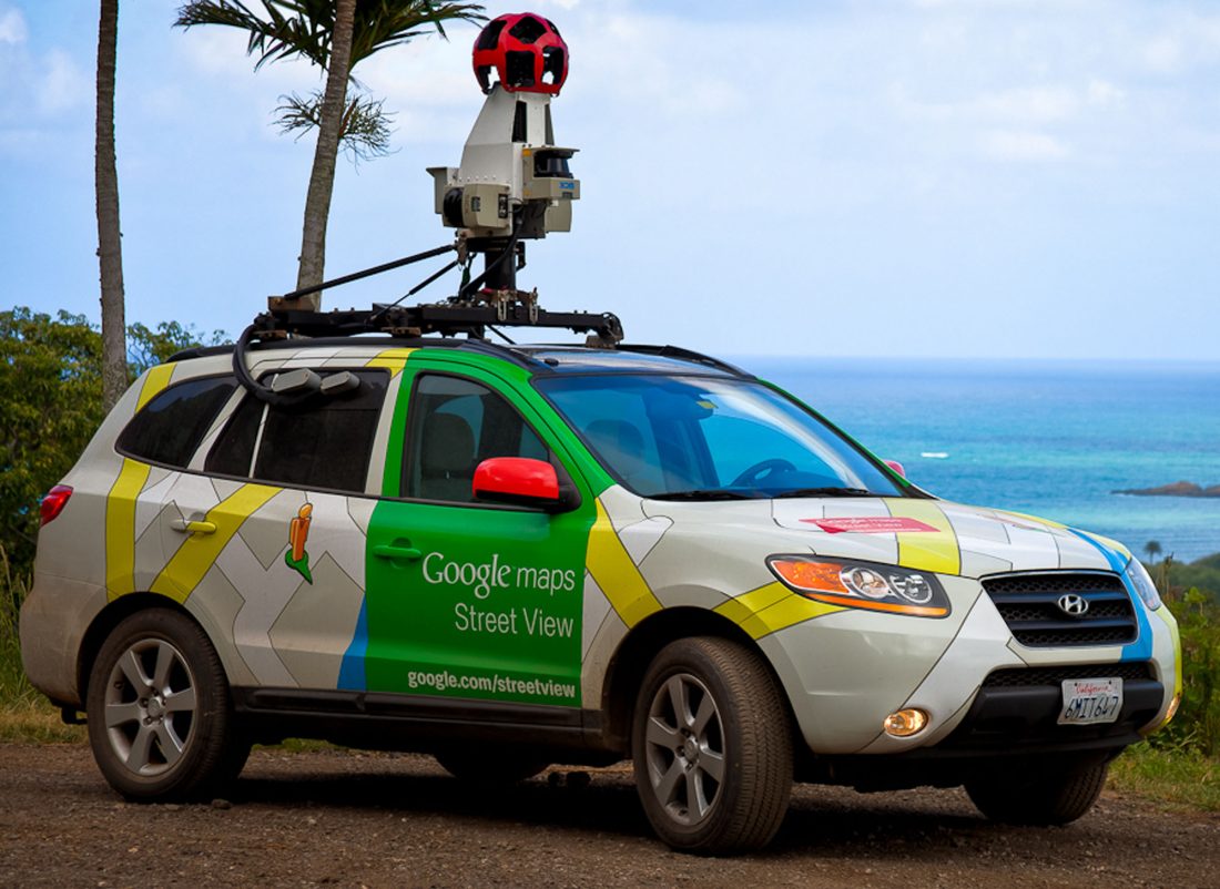 Google Street View