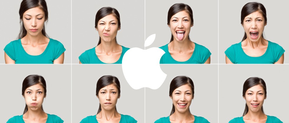 Apple Face Recognition AI