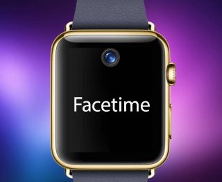 Apple Watch Face Time