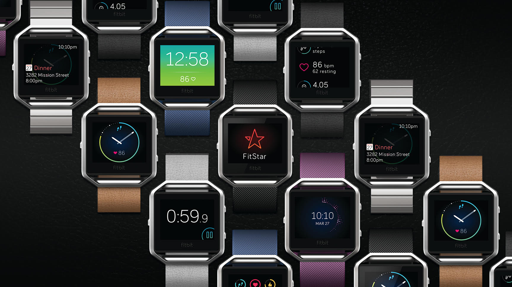 Fitbit Launches Blaze Smartwatch in India