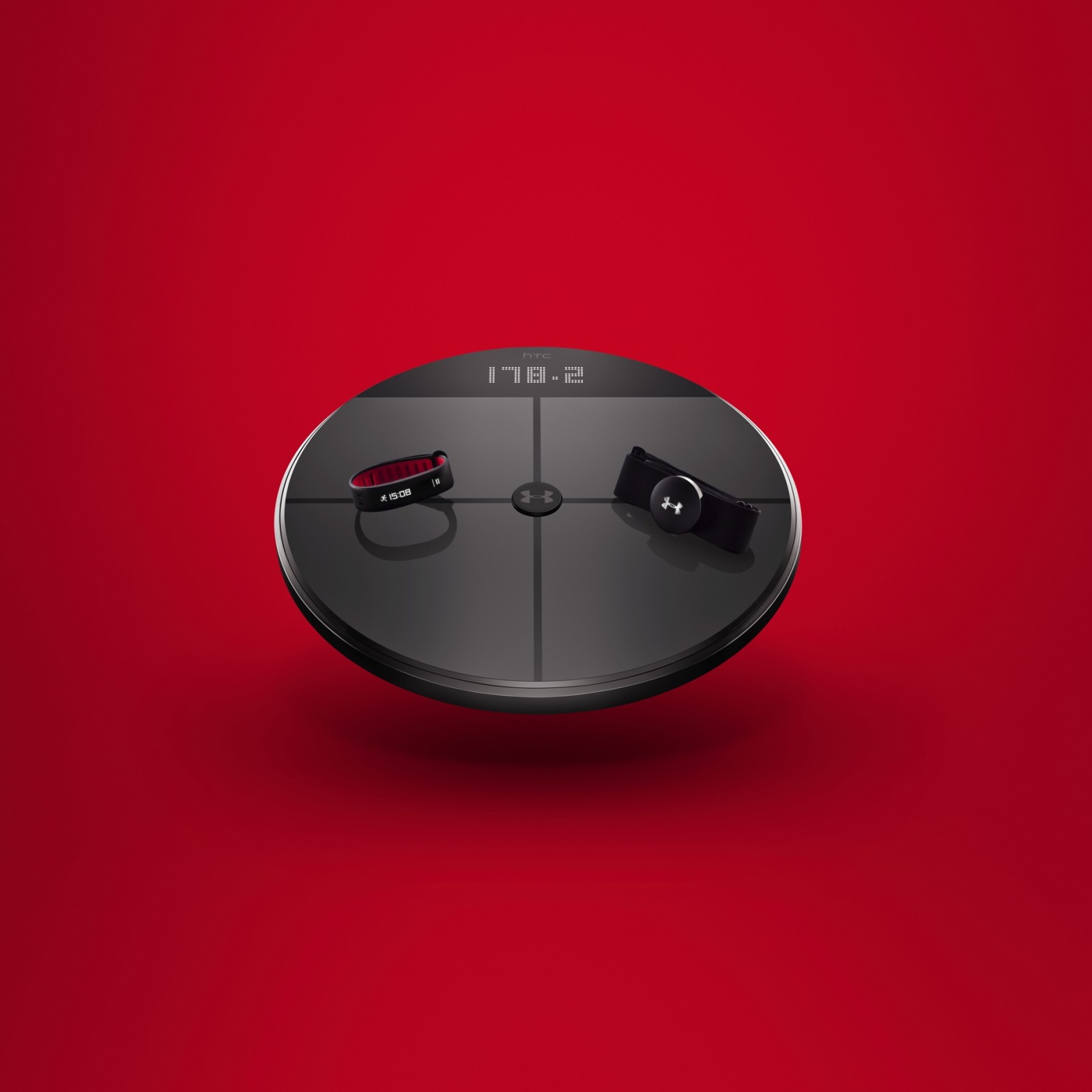 HTC & Under Armour Team Up to Build A Fitness Tracking System