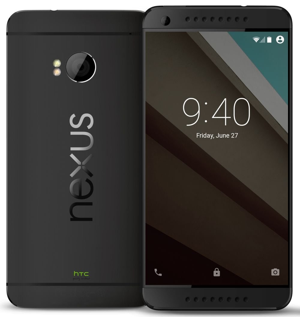 HTC Reported to Launch Two Nexus Phones This Year