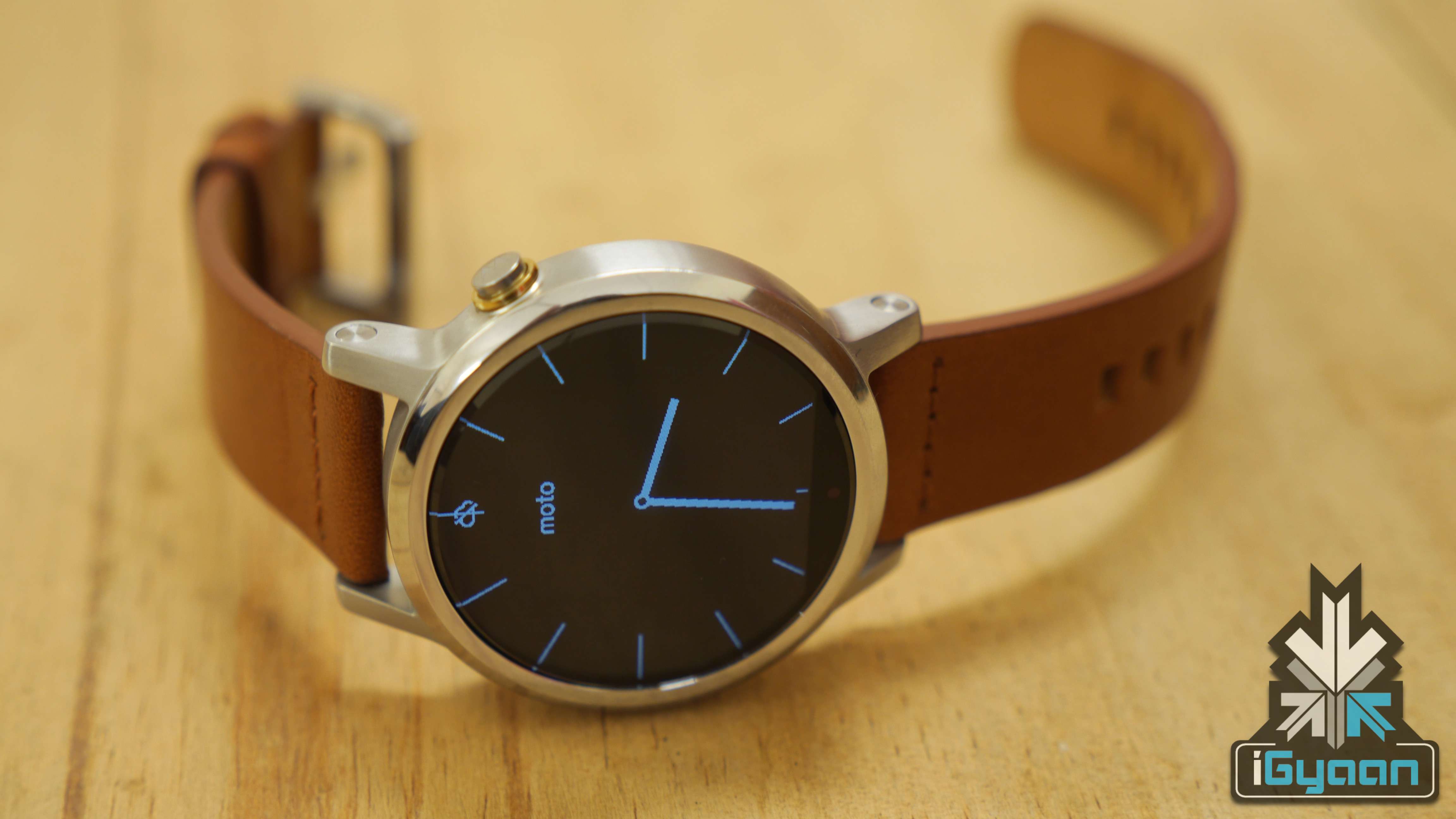 Moto 360 2nd Gen Review