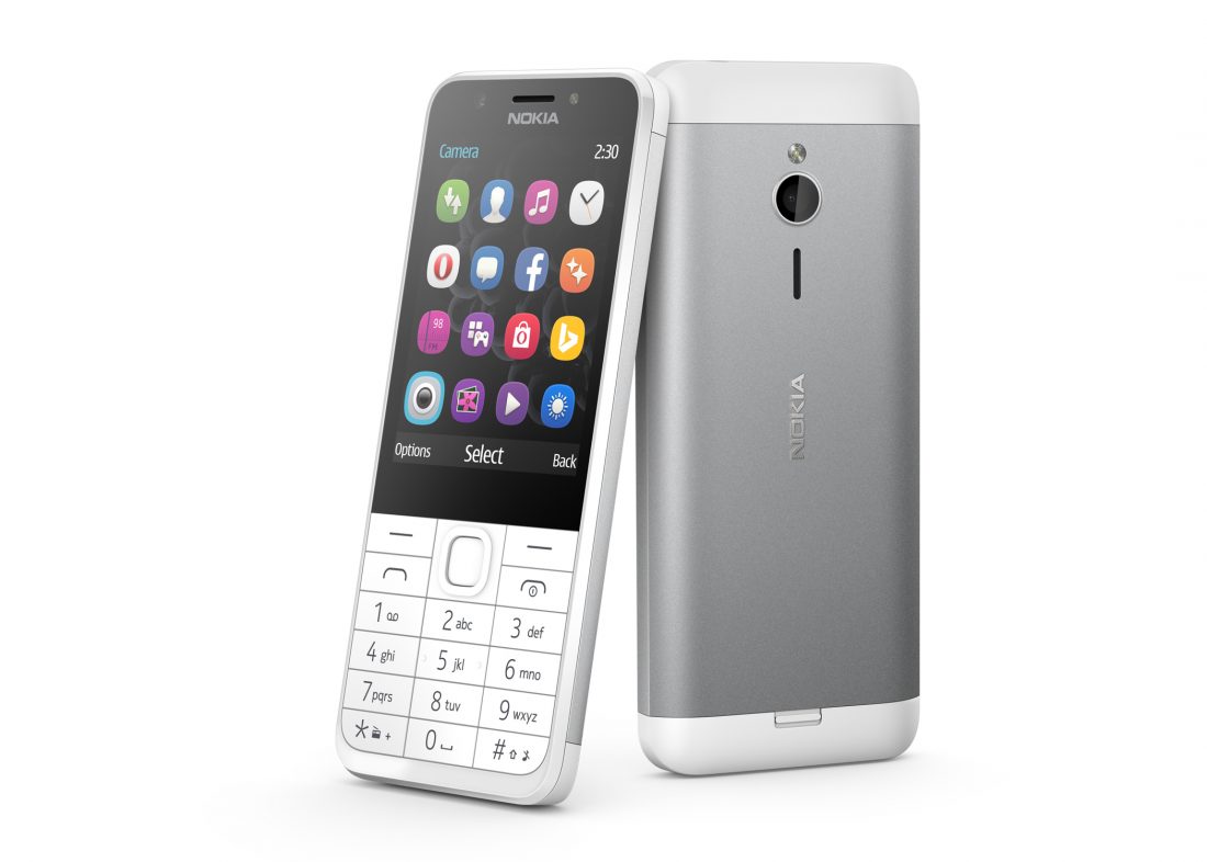 Nokia230-Dual SIM