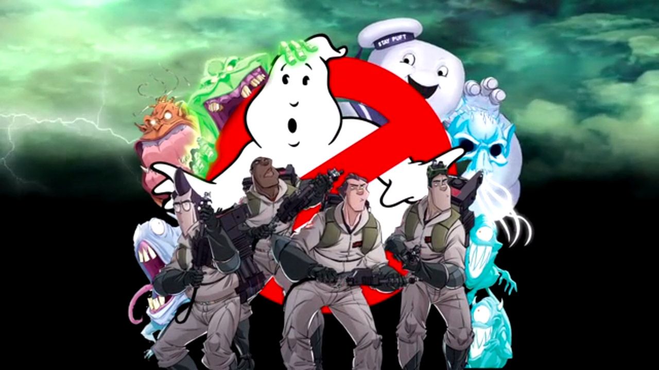Activision to Bring new Ghostbusters Game to PS4 and Xbox One