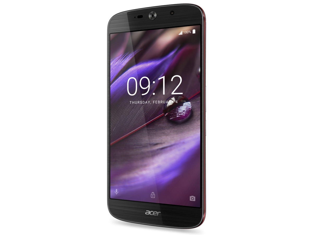 Acer Launches new Liquid Series Phones at MWC 2016