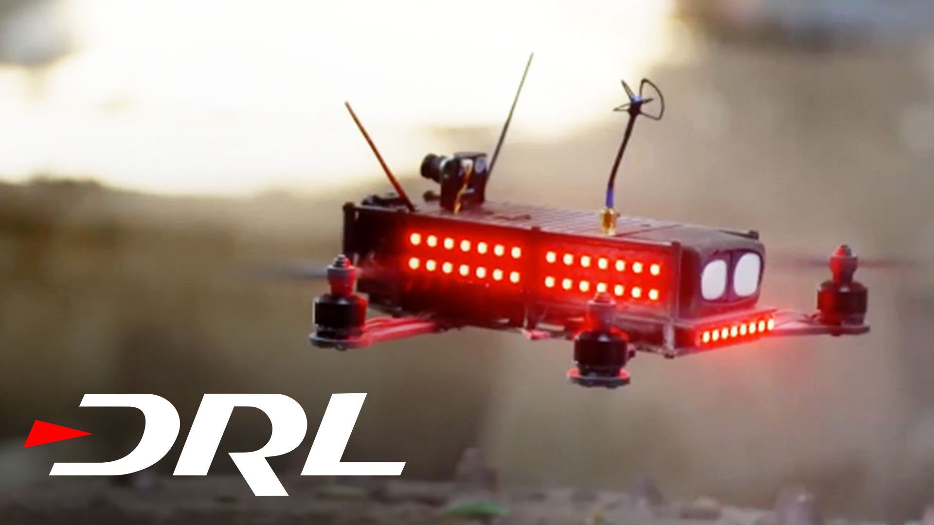 Drone Racing: The Sport of the Future is Here!