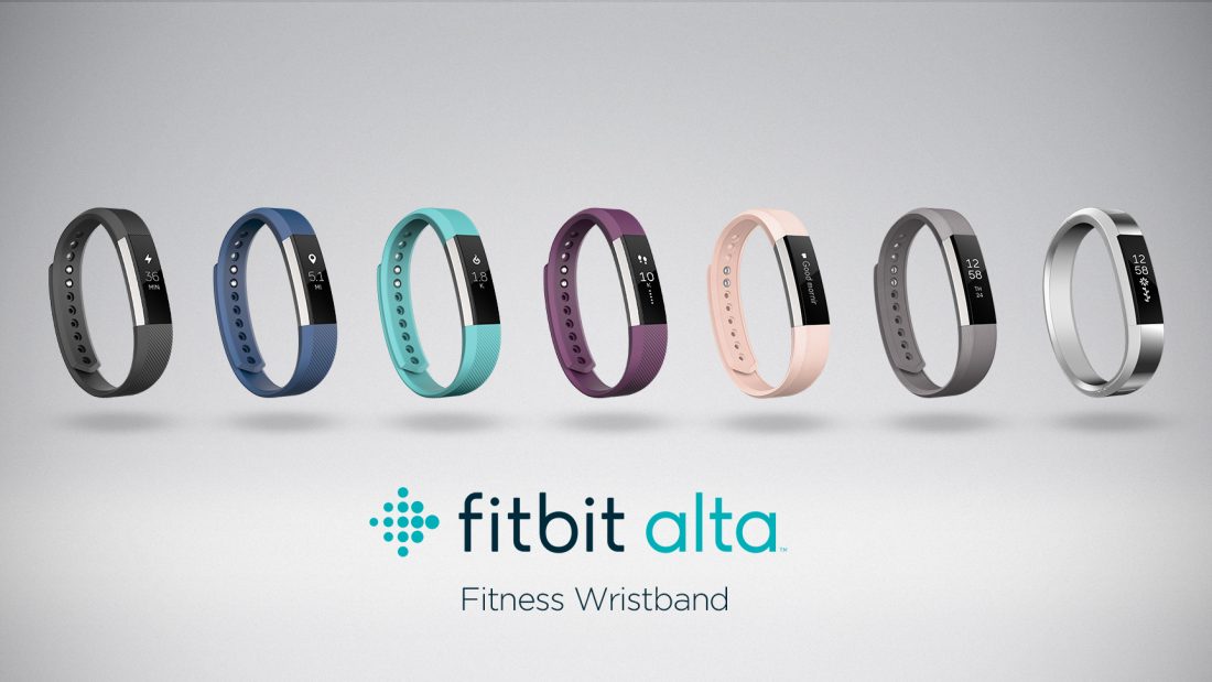 Fitbit Alta Lineup