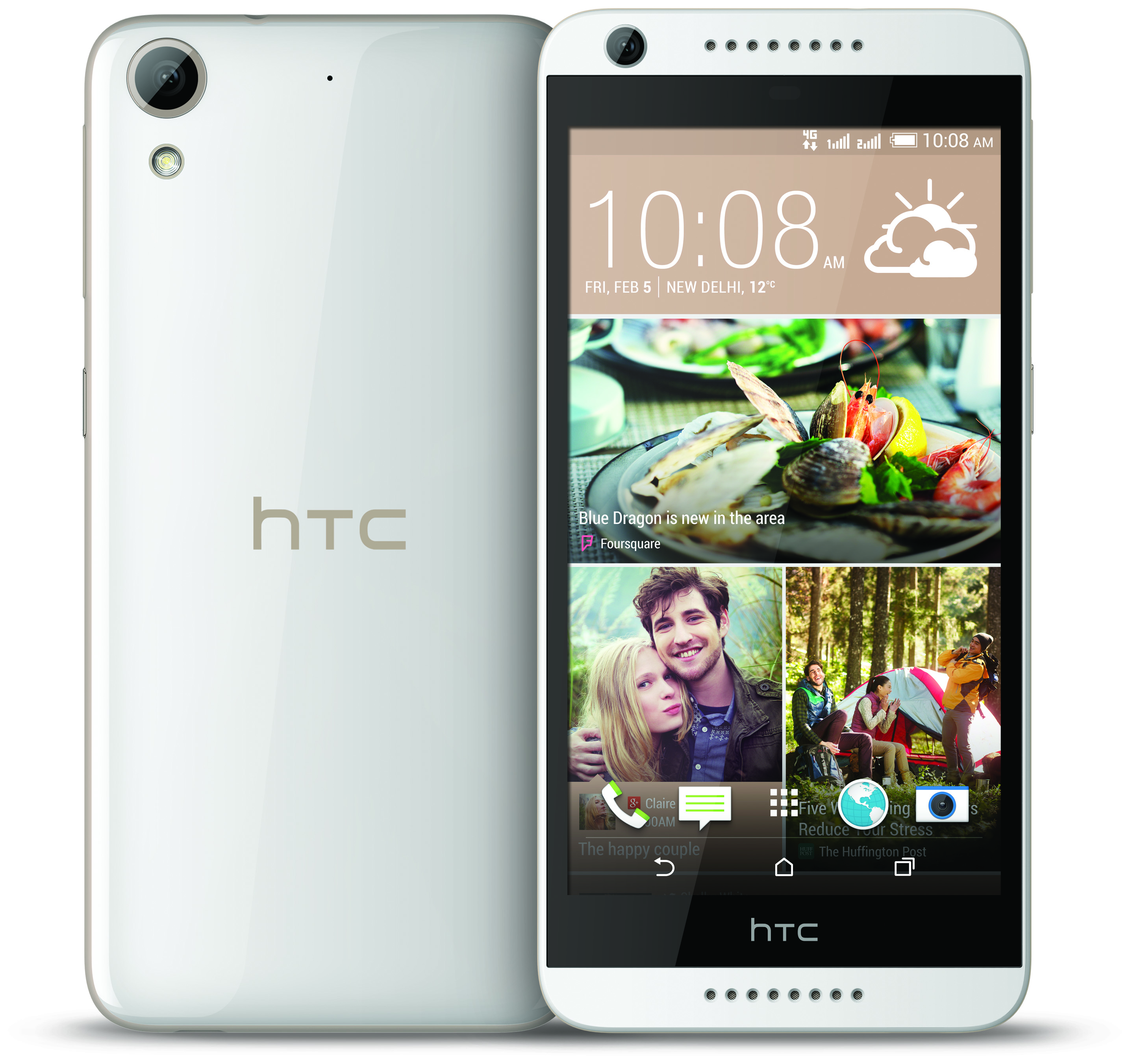 HTC Desire 626 Dual-SIM with 4G LTE Support Launches in India