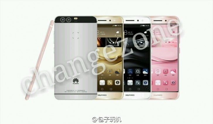 Huawei P9 01
