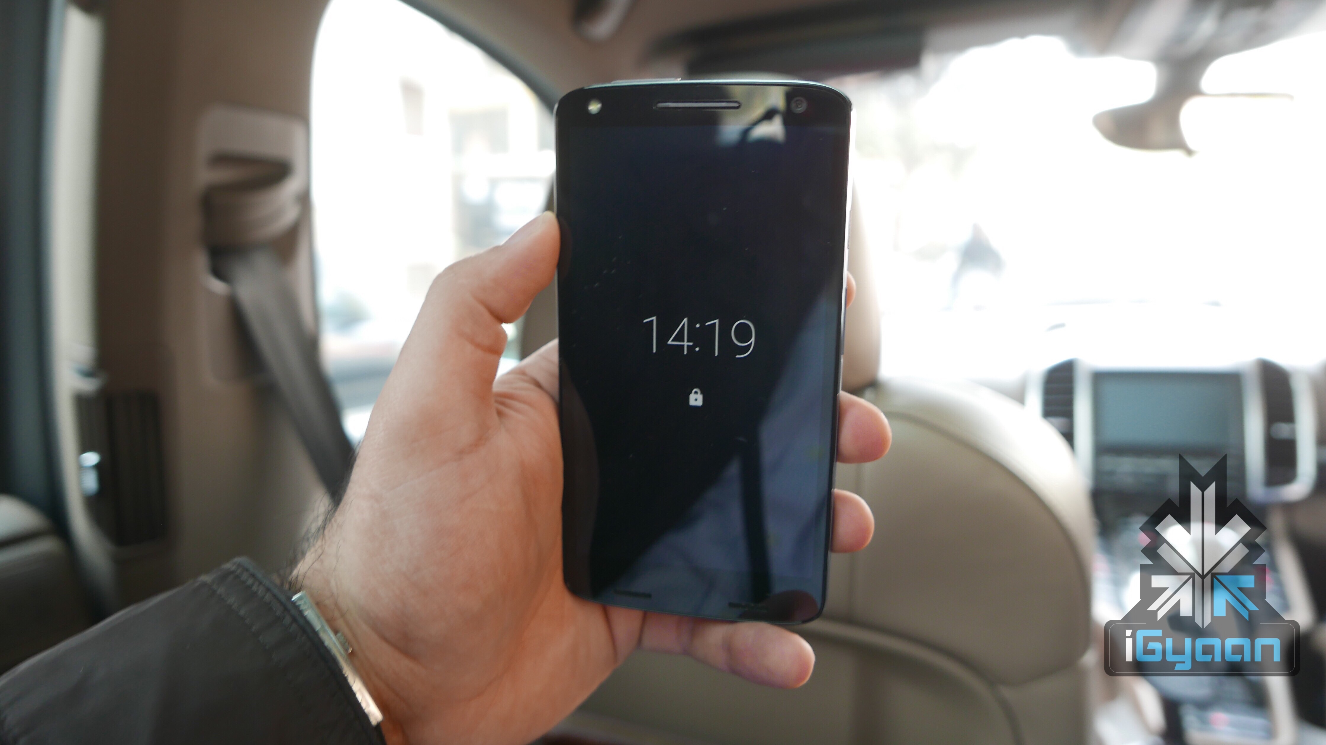 Shatterproof Motorola X Force Now Available for Rs. 34999