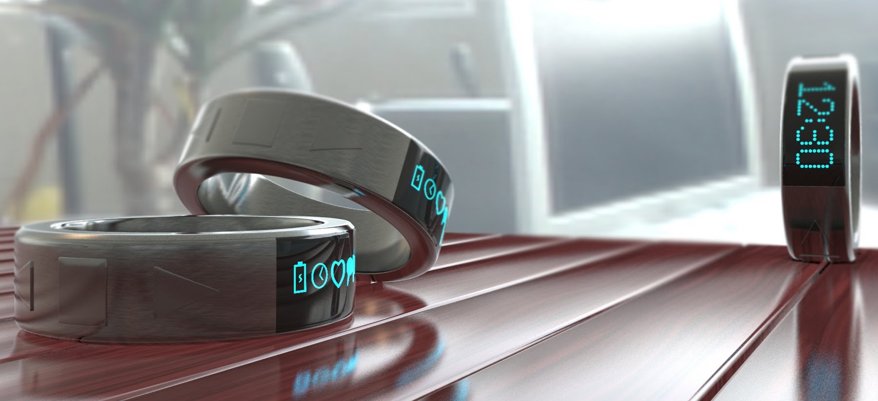Smart Rings Are the Future of Fashion (Or Not)