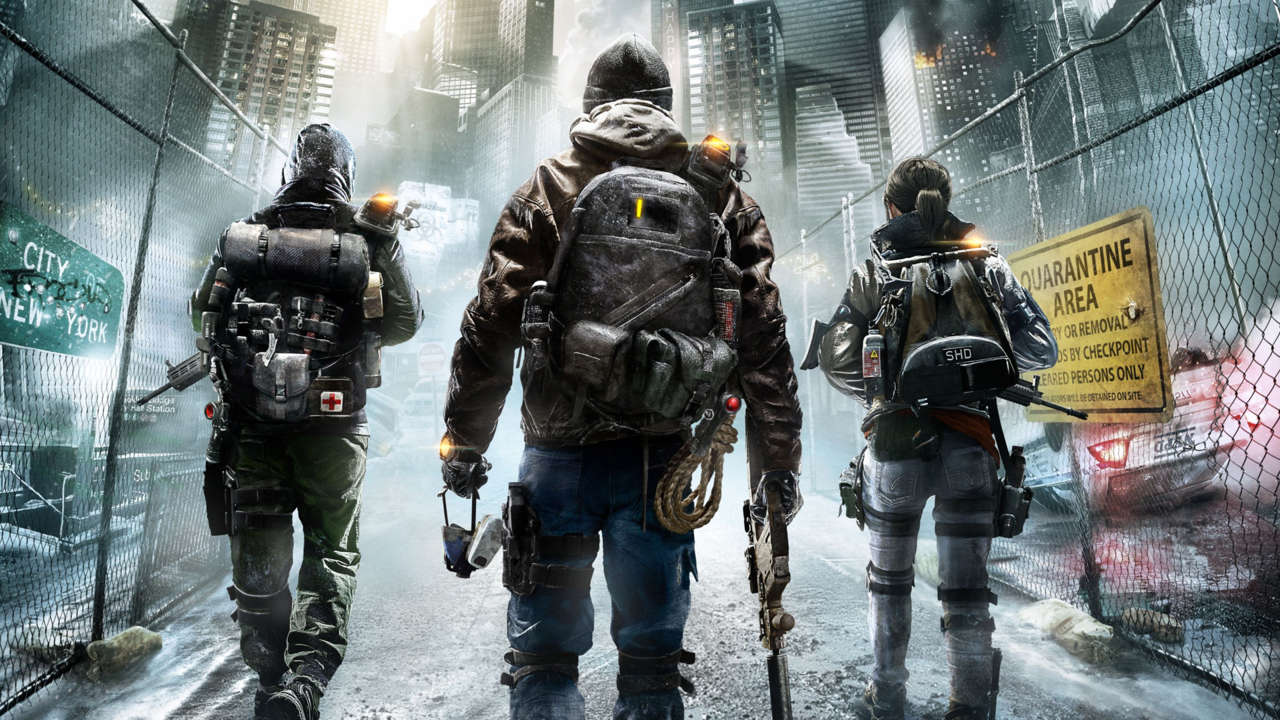 Ubisoft Denies The Division on PC “Held Back” Because of Consoles